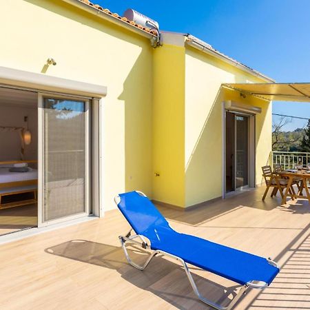 Villa Ifigeneia Γάιος Εξωτερικό φωτογραφία