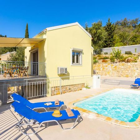 Villa Ifigeneia Γάιος Εξωτερικό φωτογραφία