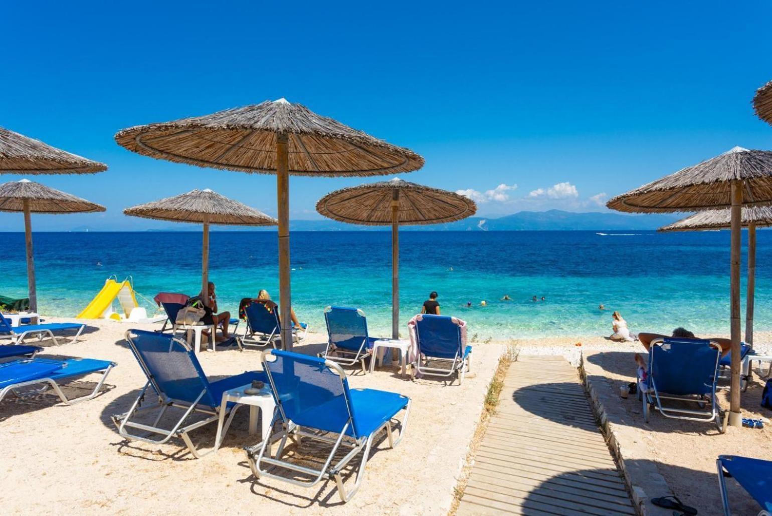 Villa Ifigeneia Γάιος Εξωτερικό φωτογραφία