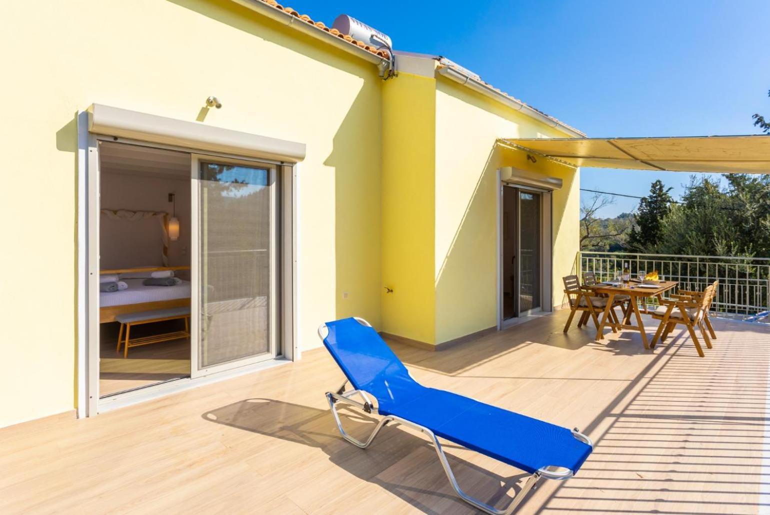 Villa Ifigeneia Γάιος Εξωτερικό φωτογραφία