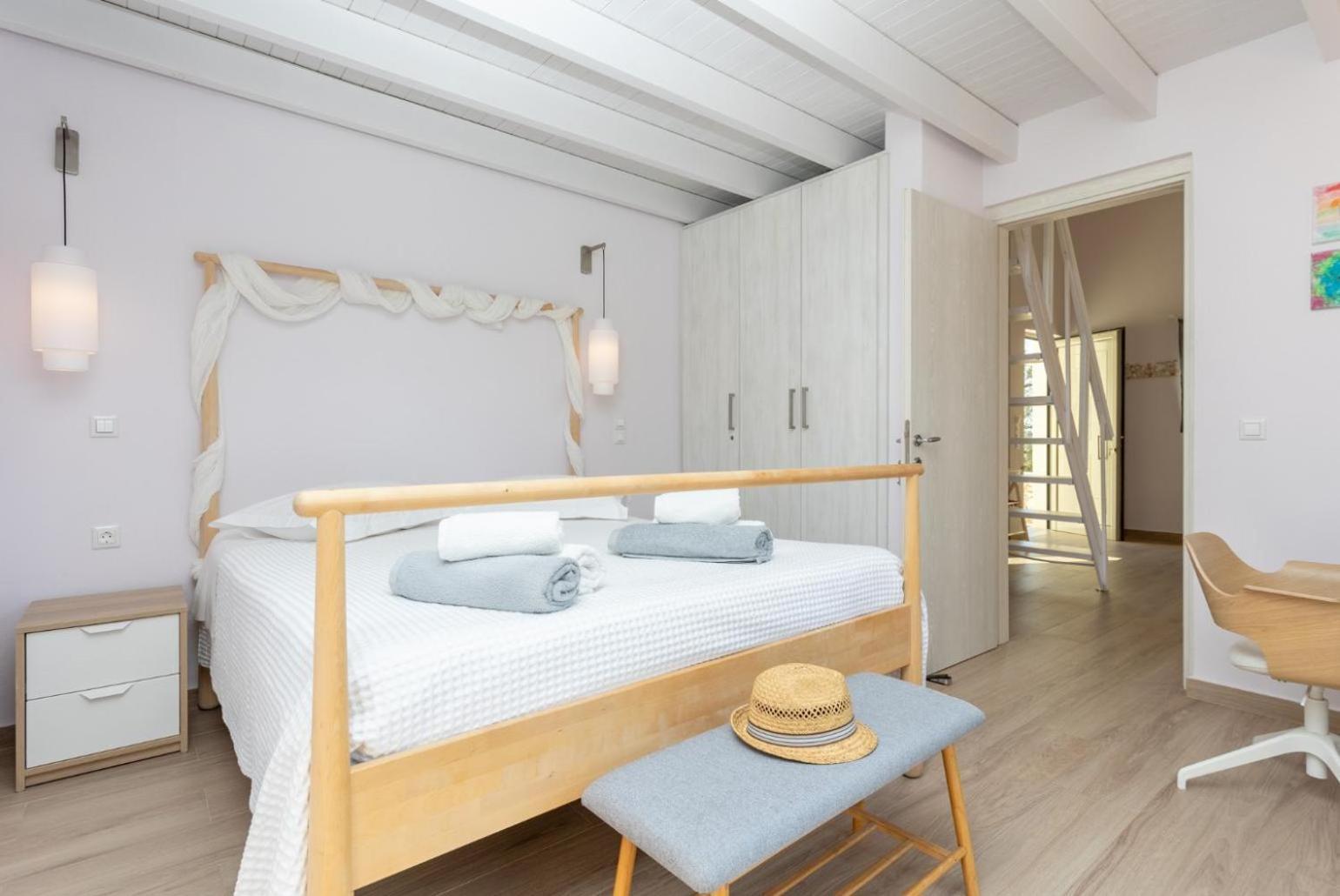 Villa Ifigeneia Γάιος Εξωτερικό φωτογραφία