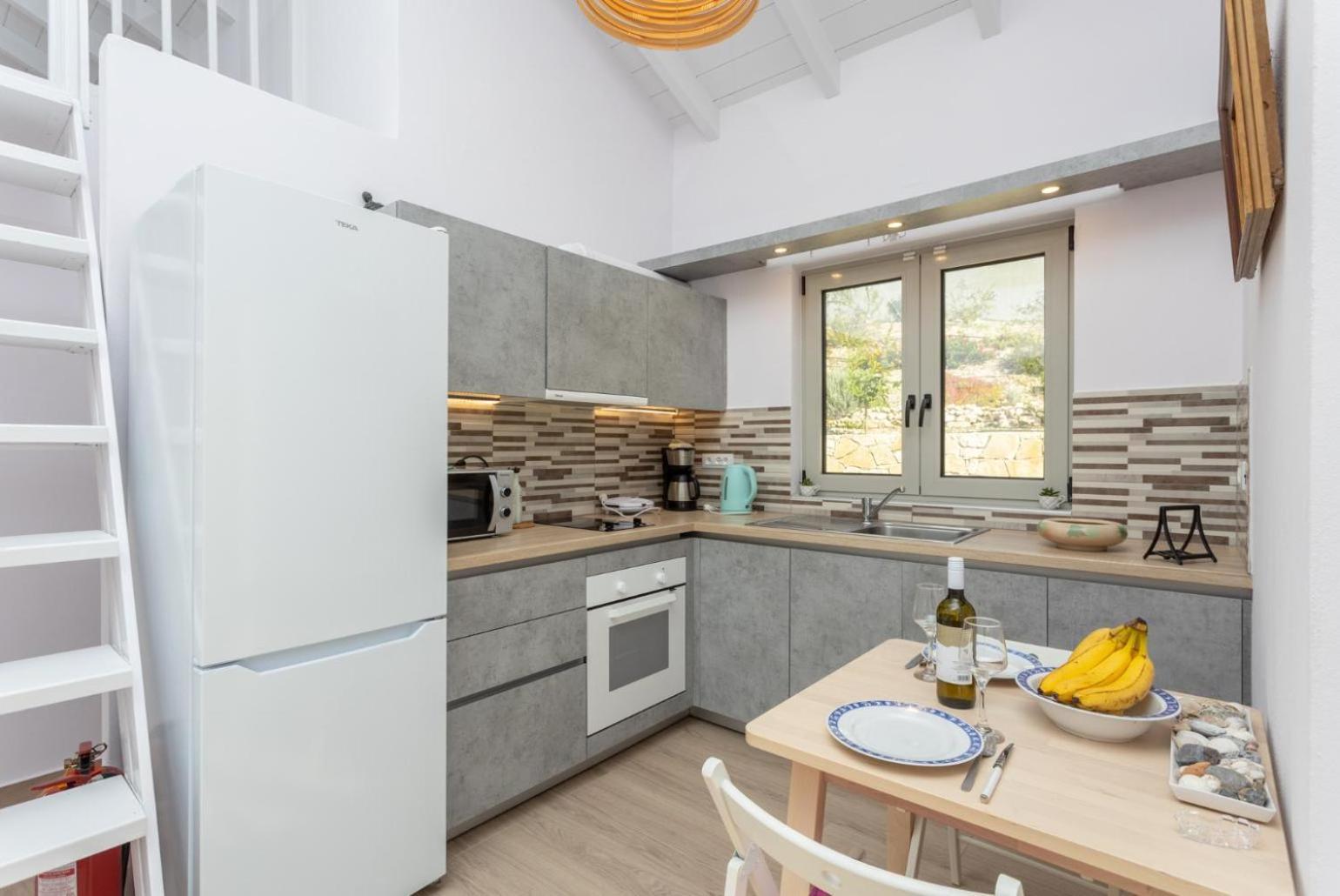 Villa Ifigeneia Γάιος Εξωτερικό φωτογραφία