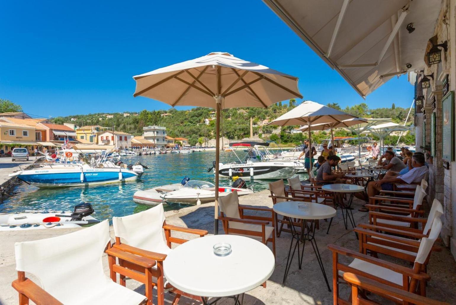 Villa Ifigeneia Γάιος Εξωτερικό φωτογραφία