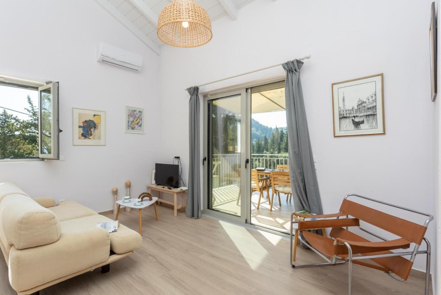 Villa Ifigeneia Γάιος Εξωτερικό φωτογραφία