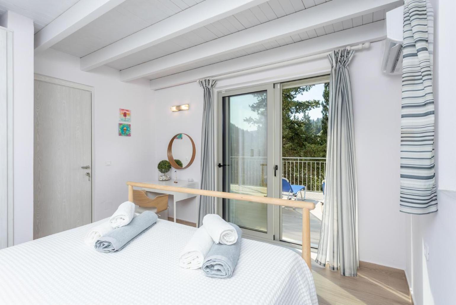 Villa Ifigeneia Γάιος Εξωτερικό φωτογραφία
