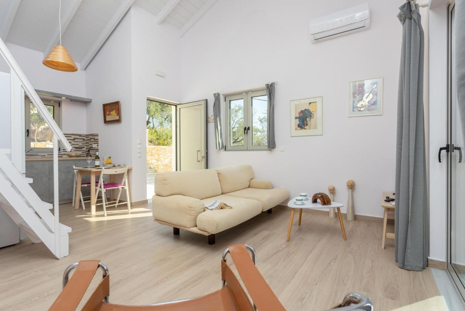 Villa Ifigeneia Γάιος Εξωτερικό φωτογραφία