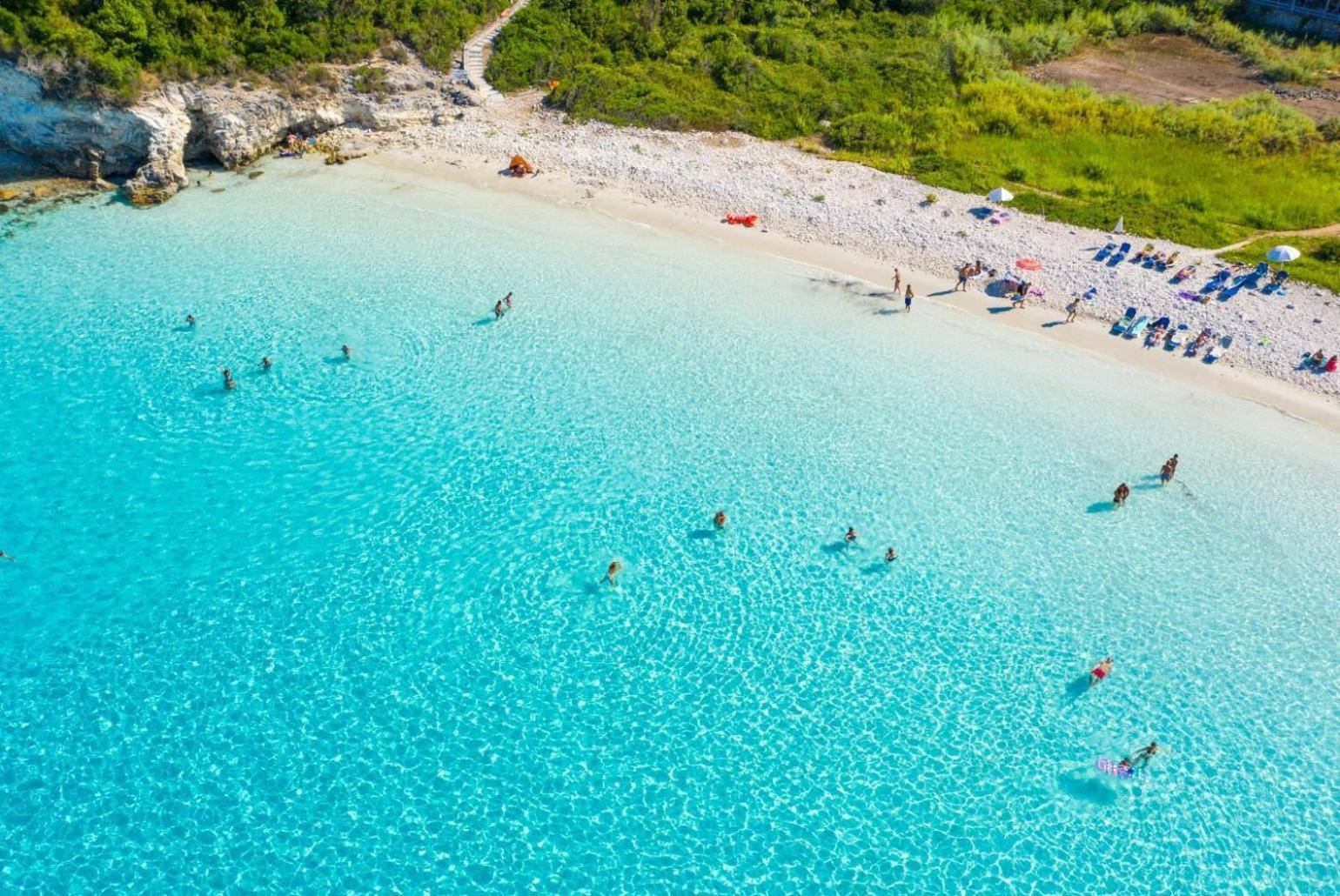 Villa Ifigeneia Γάιος Εξωτερικό φωτογραφία