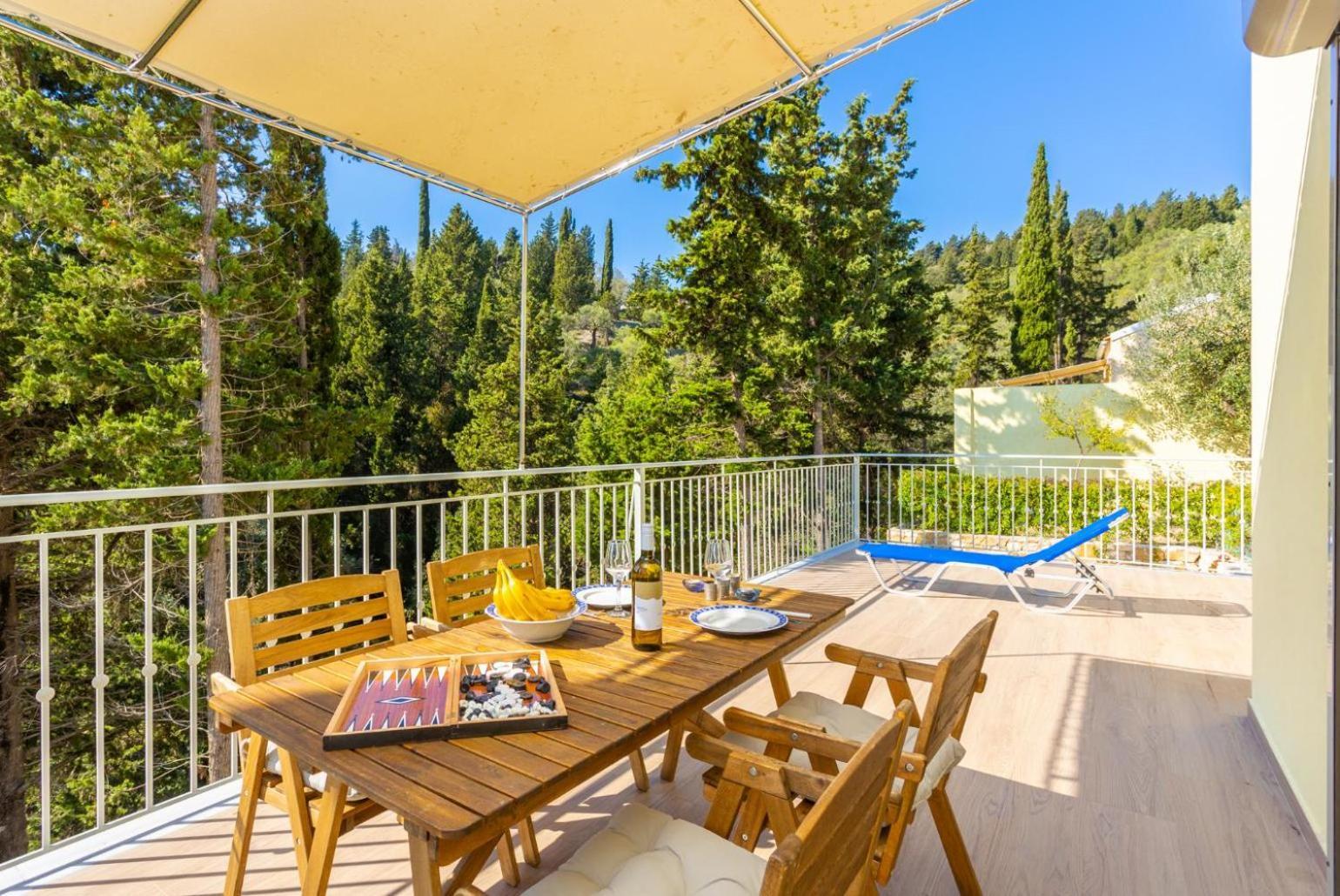 Villa Ifigeneia Γάιος Εξωτερικό φωτογραφία